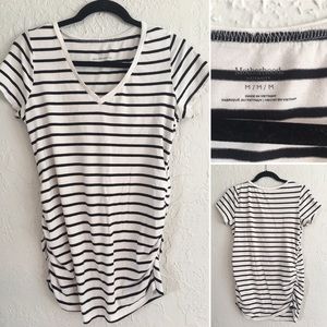 Maternity cotton t-shirt